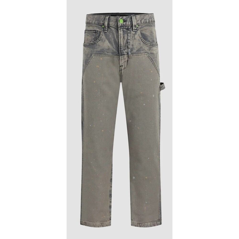 Bnw Hudson X Zoe Costello Rex Work Pant Jeans Denim Double Knee Workwear Mens 29